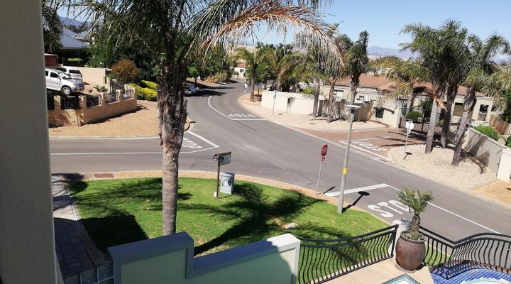 Table Mountain Guesthouse