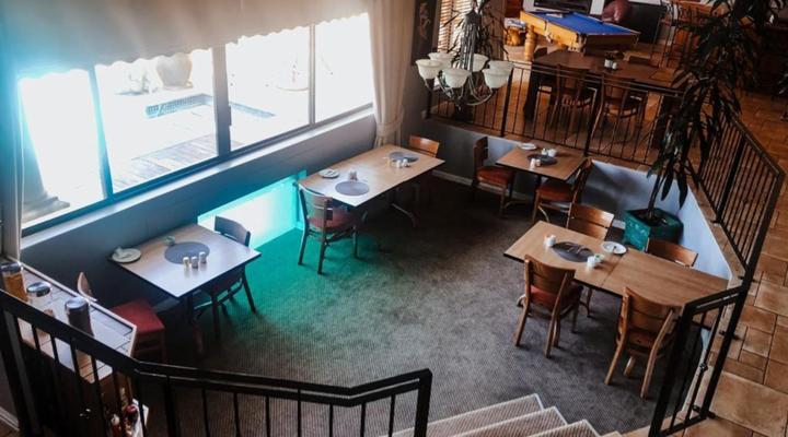 Table Mountain Guesthouse