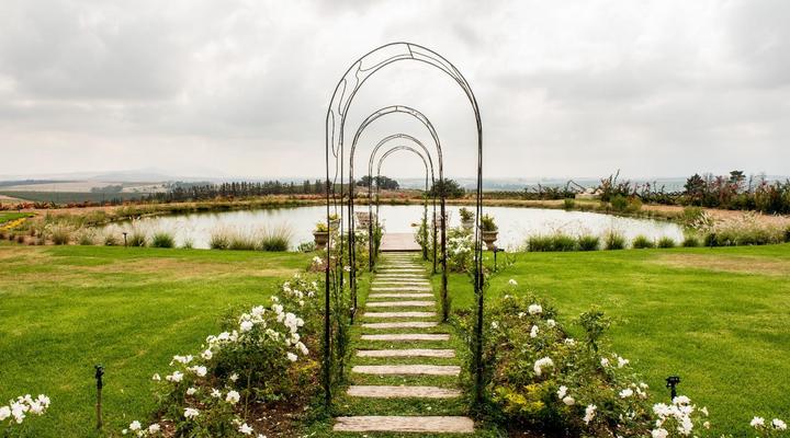 Bakenhof Winelands Lodge