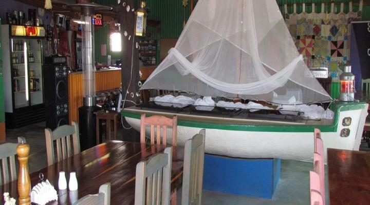 Skulpieskraal Tented Lodge and Rooi Spinnekop Restaurant