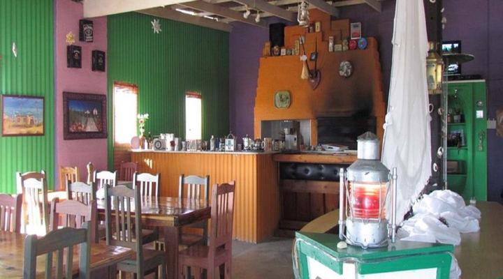 Skulpieskraal Tented Lodge and Rooi Spinnekop Restaurant