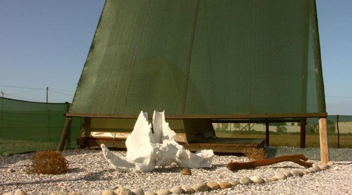 Skulpieskraal Tented Lodge and Rooi Spinnekop Restaurant