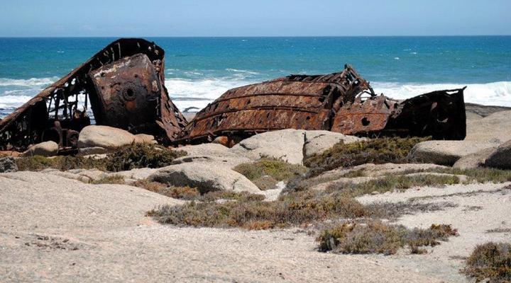 Skulpieskraal Tented Lodge and Rooi Spinnekop Restaurant