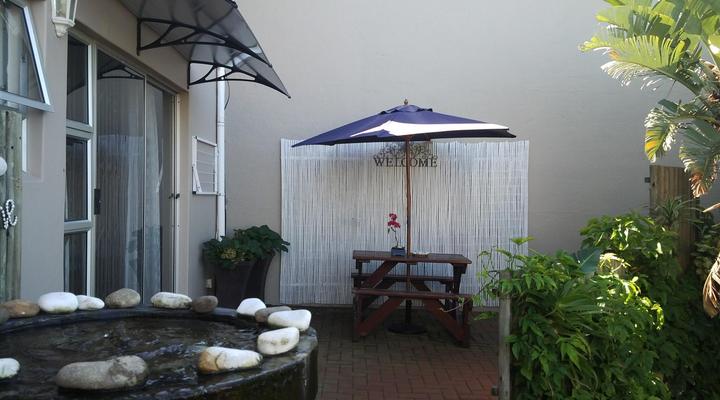 Ocean Blue Guesthouse