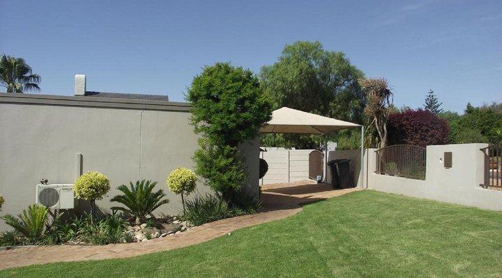 DCS Self-catering Accomodation Durbanville Kenridge No 1 Durbanville