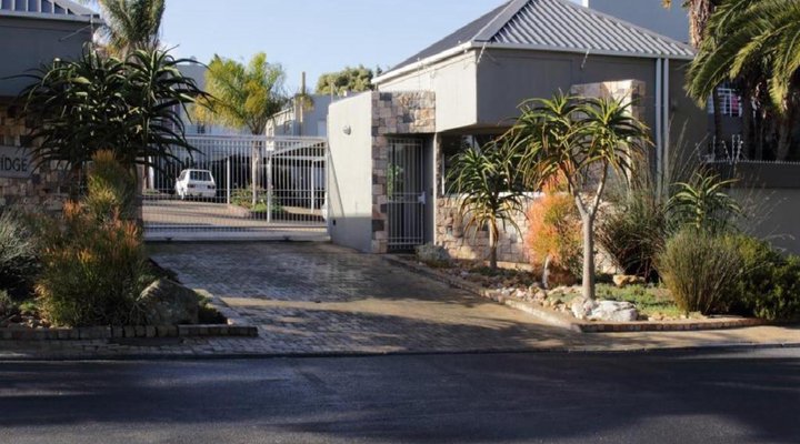 DCS Self-catering Accomodation Durbanville Kenridge No 1 Durbanville