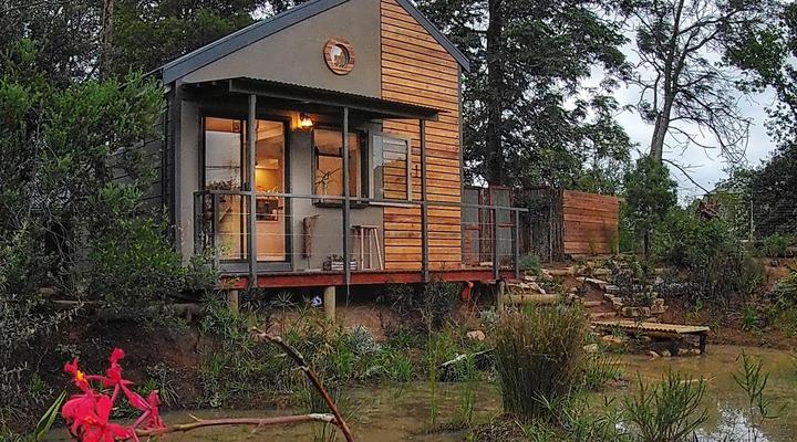 Woodlands Self-catering