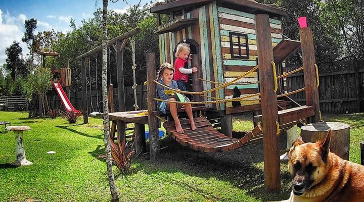 Woodlands Self-catering