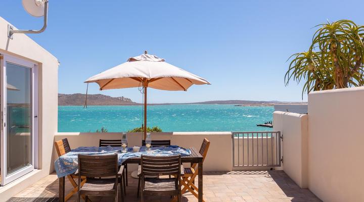 Lagoon Escape Beach Villa