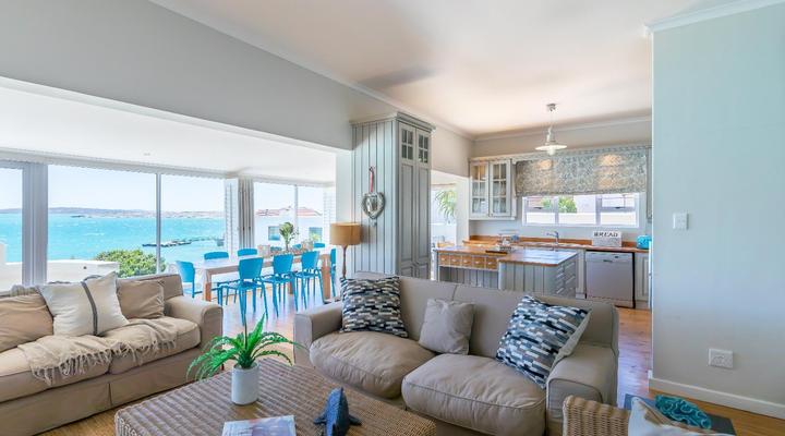 Lagoon Escape Beach Villa