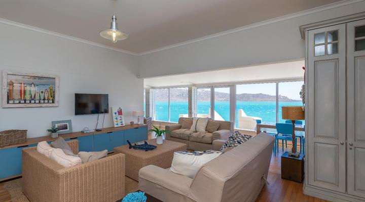 Lagoon Escape Beach Villa