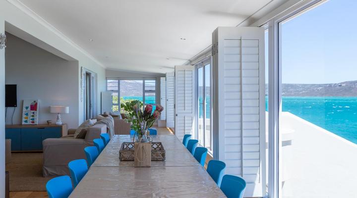 Lagoon Escape Beach Villa