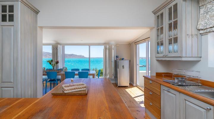 Lagoon Escape Beach Villa