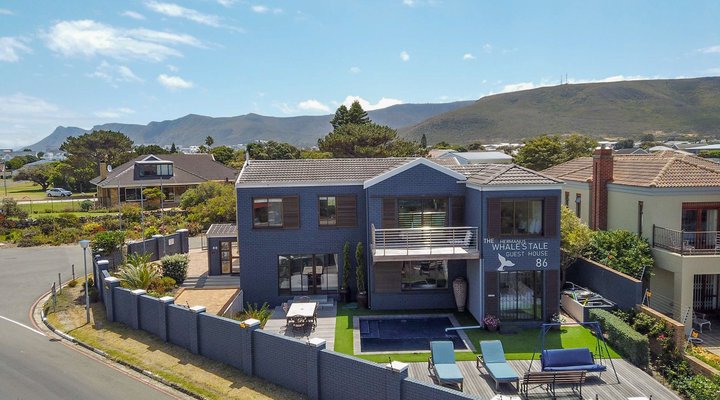 Whale’s Tale Guesthouse
