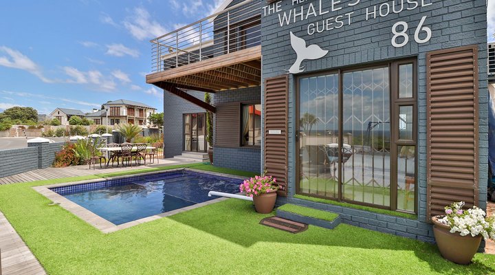 Whale’s Tale Guesthouse