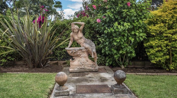 The little guinea fowl cottage