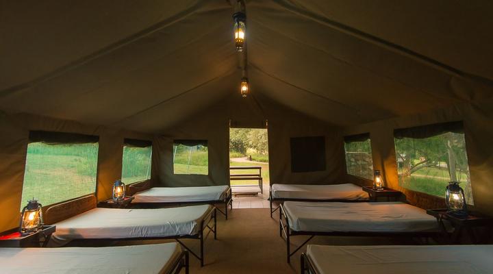 Bushwillow Tented Camp