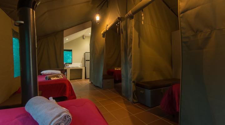 Bushwillow Tented Camp