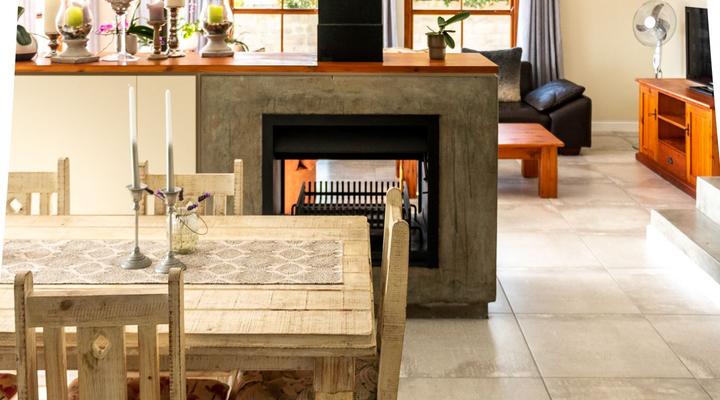 Langebaan Lagoon Villa