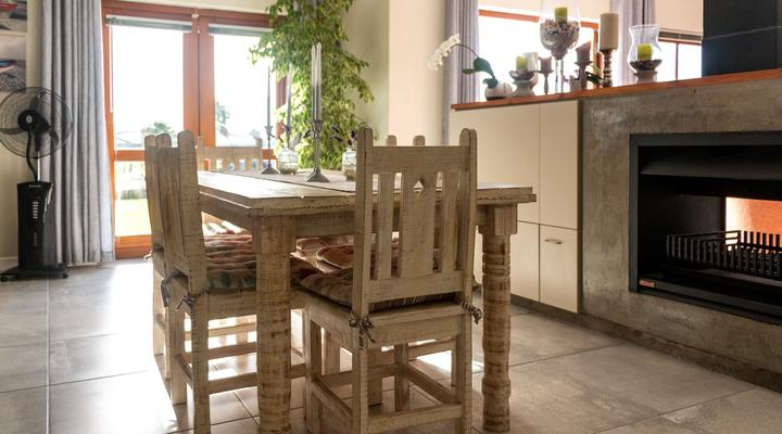 Langebaan Lagoon Villa