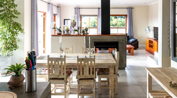 Langebaan Lagoon Villa