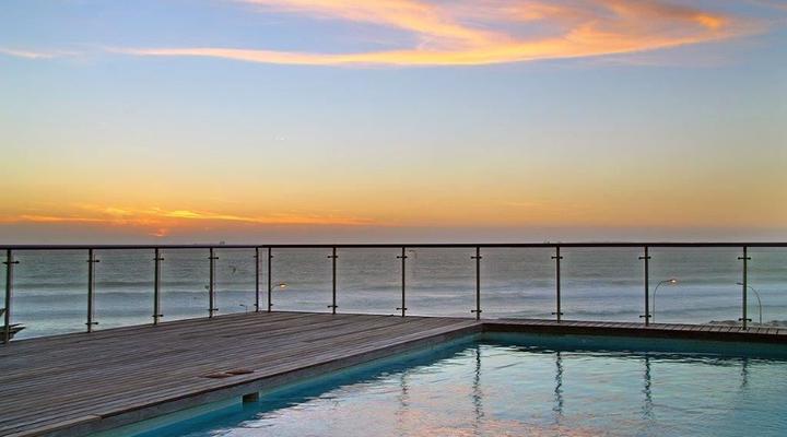 Horizon Bay 306 Beachfront Apartment