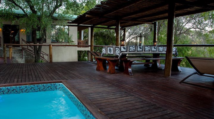 Ximongwe Safari Camp