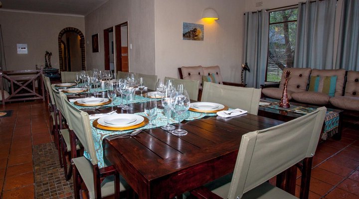 Ximongwe Safari Camp