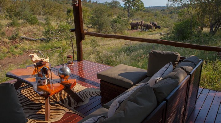 Ximongwe Safari Camp