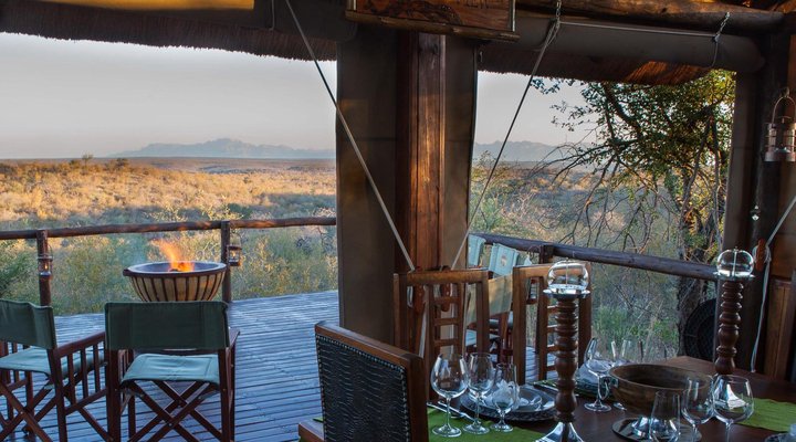 Ximongwe Safari Camp