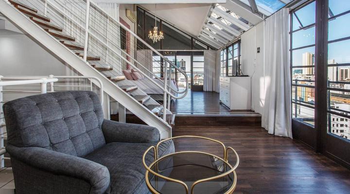 Manhattan Luxury Penthouse with open air Jacuzzi / Hot tub