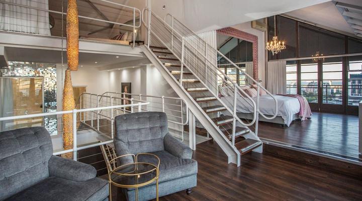 Manhattan Luxury Penthouse with open air Jacuzzi / Hot tub