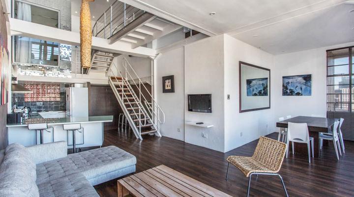 Manhattan Luxury Penthouse with open air Jacuzzi / Hot tub