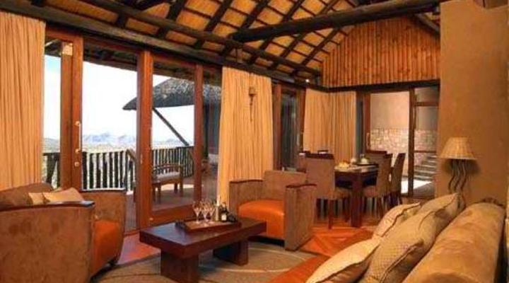 GocheGanas Nature Reserve & Wellness Village