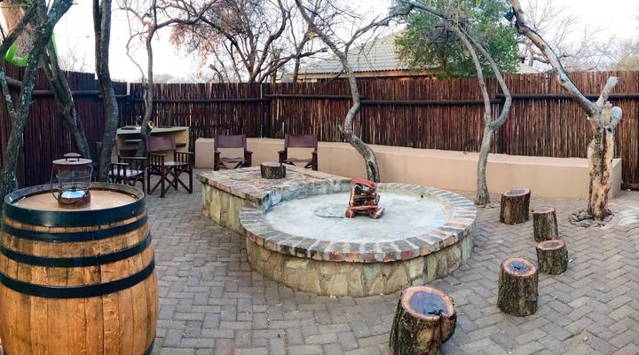 Wild Dog Guest Lodge