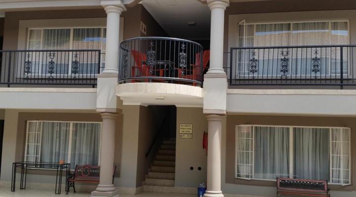 Country Blue Luxury Guest House