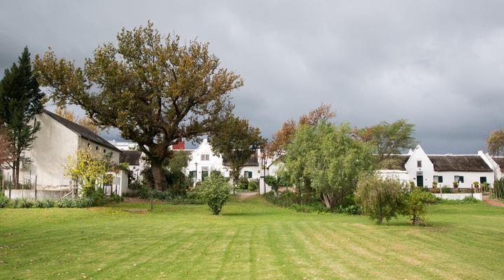 Kliphuis on Keinfontein - Cape Dutch Quarters