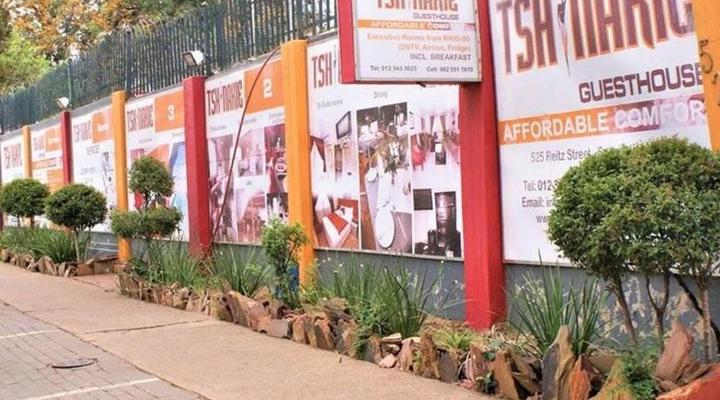 Tshinakie Guesthouse