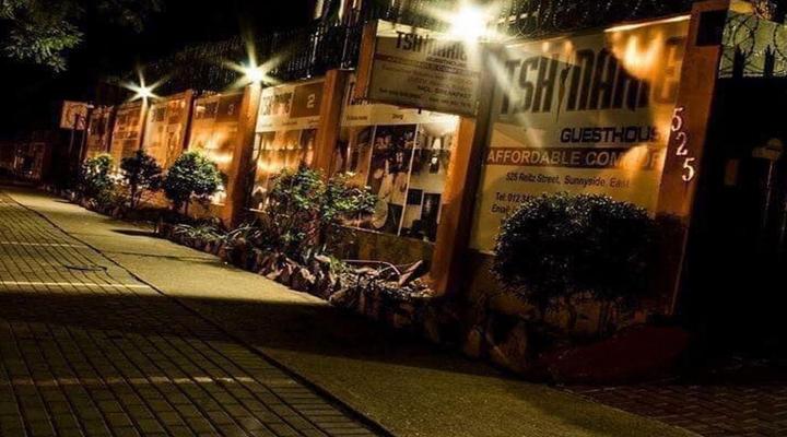 Tshinakie Guesthouse