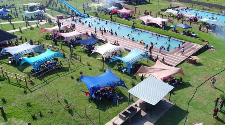 Tshinakie Family Resort Mooiplaats