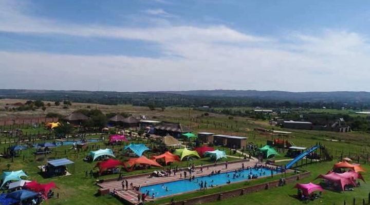 Tshinakie Family Resort Mooiplaats