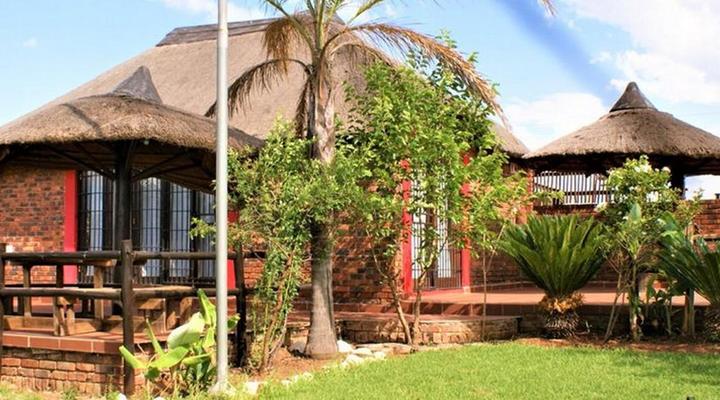 Tshinakie Family Resort Mooiplaats