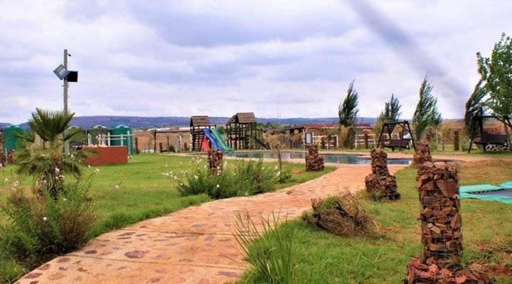 Tshinakie Family Resort Mooiplaats