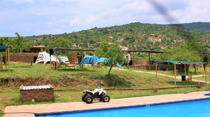 Tshinakie Family Resort Makgeng