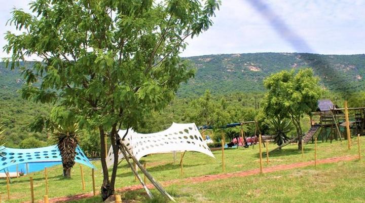 Tshinakie Family Resort Makgeng