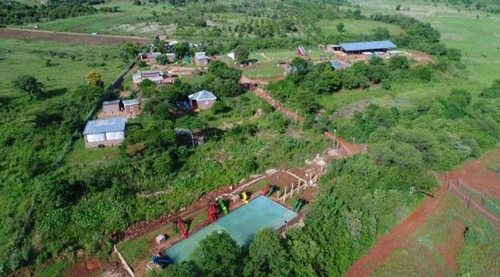 Tshinakie Family Resort Muhuyu