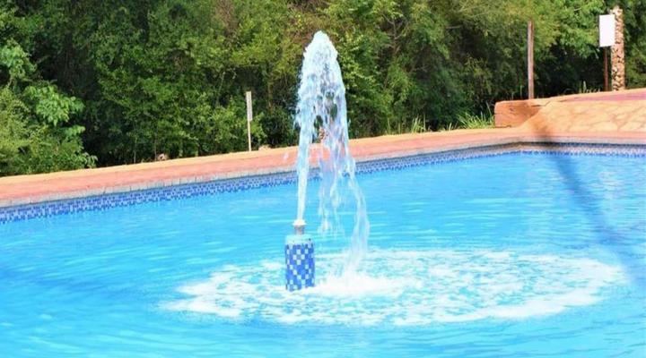 Tshinakie Family Resort Muhuyu