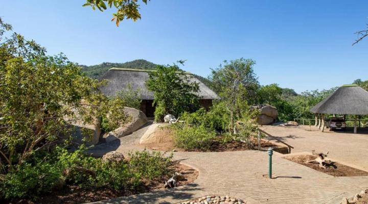 Boulders Bush Lodge