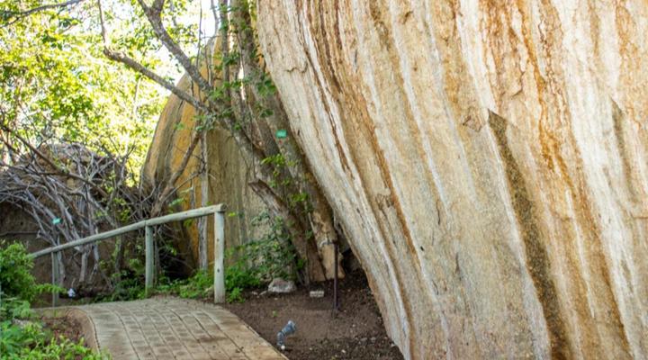 Boulders Bush Lodge