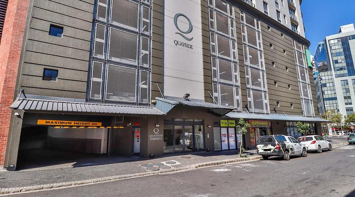 Quayside 1206 by CTHA